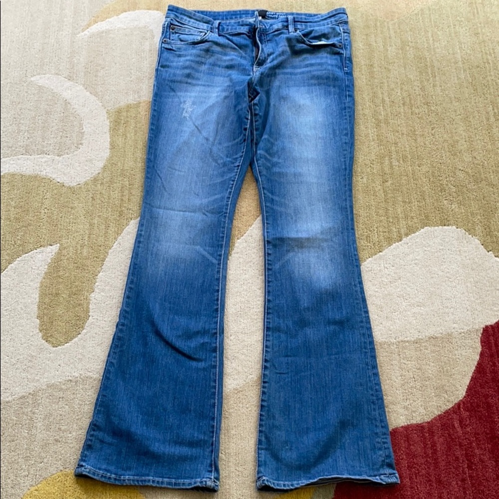 Gap Jeans